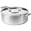 [YMMV, AC] $122.46*: 6-Quart All-Clad Collective Cookware D7 Slow Cooker (Stainless Steel) at Amazon