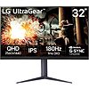 $249.99: 32&Prime; LG Ultragear QHD Gaming Monitor, 180Hz, 1ms, IPS at Amazon