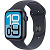 $229.99: Apple Watch SE 3 [GPS 44mm] Smartwatch with Midnight Aluminum Case with Midnight Sport Band - M/L at Amazon