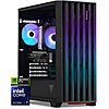 Yeyian Gaming Desktop Phoenix Tempered Glass: Intel Ultra 7 265F, RTX 5070, 32GB DDR5, 2TB SSD $1299.99