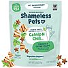 [S&amp;amp;S, AC] $1.78*: 2.5-Oz Shameless Pets Crunchy Cat Treats (Catnip N Chill) at Amazon