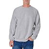 $12: Hanes Men's Heavyweight Fleece Sweatshirt at Amazon