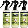 [S&amp;amp;S, AC] $10.48: 3-Pack 8-Oz MRS. MEYER'S CLEAN DAY Room and Air Freshener Spray (Lemon Verbena) at Amazon ($3.49 each)