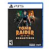 $19.99: Tomb Raider IV-VI Remastered Starring Lara Croft (PS4, PS5) at Amazon