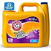 [AC] $22.38*: 2 &times; 166.5-Oz Arm &amp;amp; Hammer Plus OxiClean Odor Blasters Liquid Laundry Detergent (Fresh Burst, 128 Loads) ($11.19 each) at Amazon