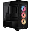 [AC] $79.99: CORSAIR 3500X RS-R ARGB Mid-Tower PC Case at Amazon