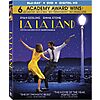 $4.85: La La Land (Blu-ray + DVD) at Amazon