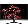 MSI 31.5&amp;quot; Curved FHD (1920x1080) HDMI DP 165Hz 1ms FreeSync LCD Gaming Monitor - Optix G32C4W $129 @ Walmart