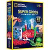 $20.99: National Geographic Gross Science Kit - 45 Gross Science Experiments (Amazon Exclusive) at Amazon