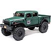 $113.99*: Axial RC Truck SCX24 40's 4 Door Dodge Power Wagon Green 1/24 4 Wheel Drive-RTR (Everything Needed to Run Included) AXI00007T2 at Amazon
