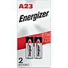 [AC] $1.89*: 2-Count Energizer A23 Alkaline Batteries at Amazon