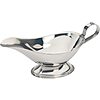 $5.53: Winco Gravy Boat, 10-Ounce, Stainless Steel, Medium at Amazon