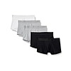 Amazon Essentials Mens Cotton Boxer Shorts (5 pack) - $7.79 + free ship with Prime @ Woot!
