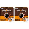 Philz Coffee Tesora K-Cup&reg; Pod Coffee, Single Serve Keurig&reg; K-Cup&reg; Pods, Medium Roast Coffee, 10 count (Pack of 2) for $7.48