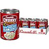 [S&amp;amp;S, AC] $7.11: 8-Pack 16.3-Oz Campbell's Chunky Soup (New England Clam Chowder) at Amazon (88.9￠ each)