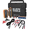 Klein Tools ET450 Advanced Circuit Breaker Finder and Wire Tracer Kit | Underground Circuit Breaker Finder and Wire Tracer Kit $243.65 @Amazon