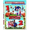 $5 | Cloudy with a Chance of Meatballs / Cloudy with a Chance of Meatballs 2 (DVD) at Amazon