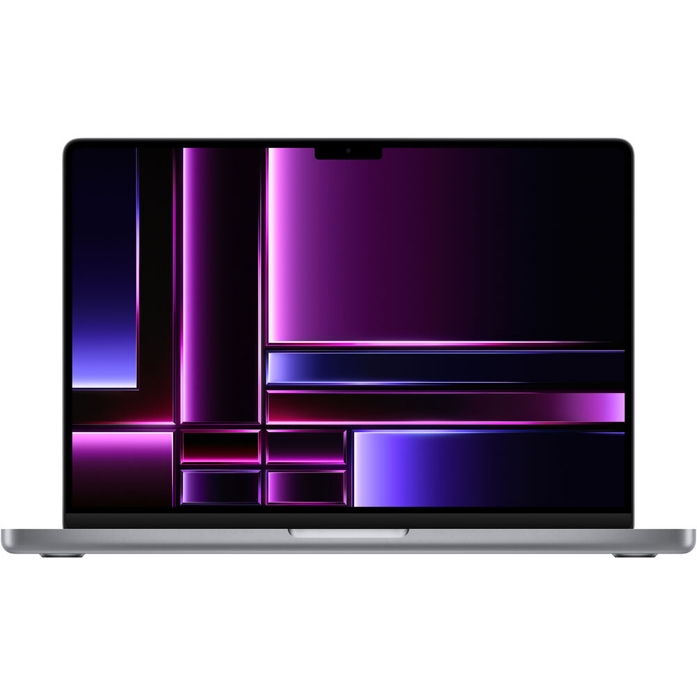 Apple 14" MacBook Pro (M2 Pro, Space Gray, 16GB, 512 SSD) - $1749 on bhphotovideo
