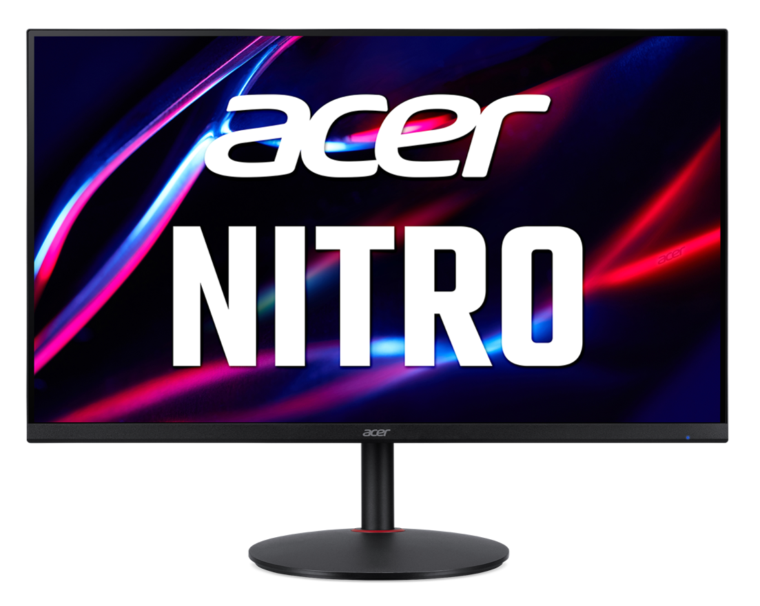 32" Acer Nitro XV322QK 4K 144Hz 1ms VA Panel FreeSync HDR400 Gaming Monitor @ $449.99 + F/S