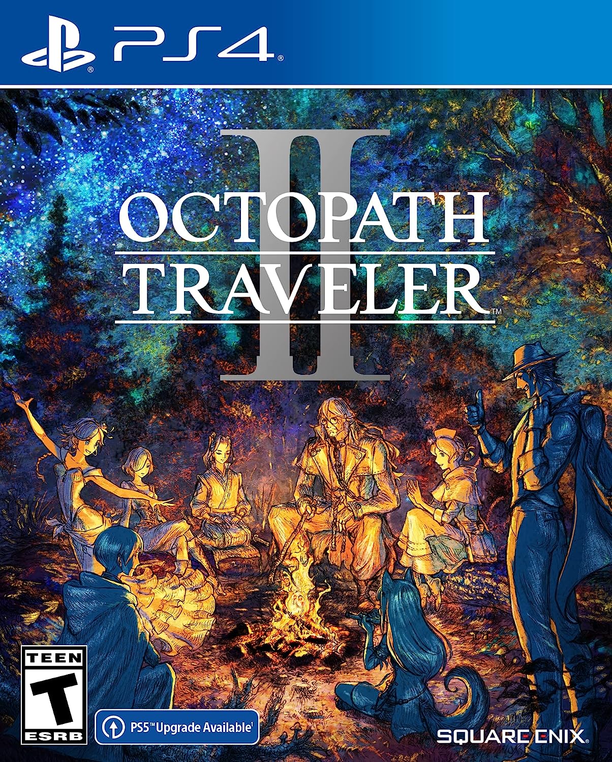 $39.99: Octopath Traveler II (Nintendo Switch, PS4 or PS5) (Prime Members)