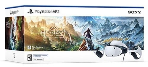 PlayStation VR2 and Horizon Call of the Mountain have me excited about VR  again