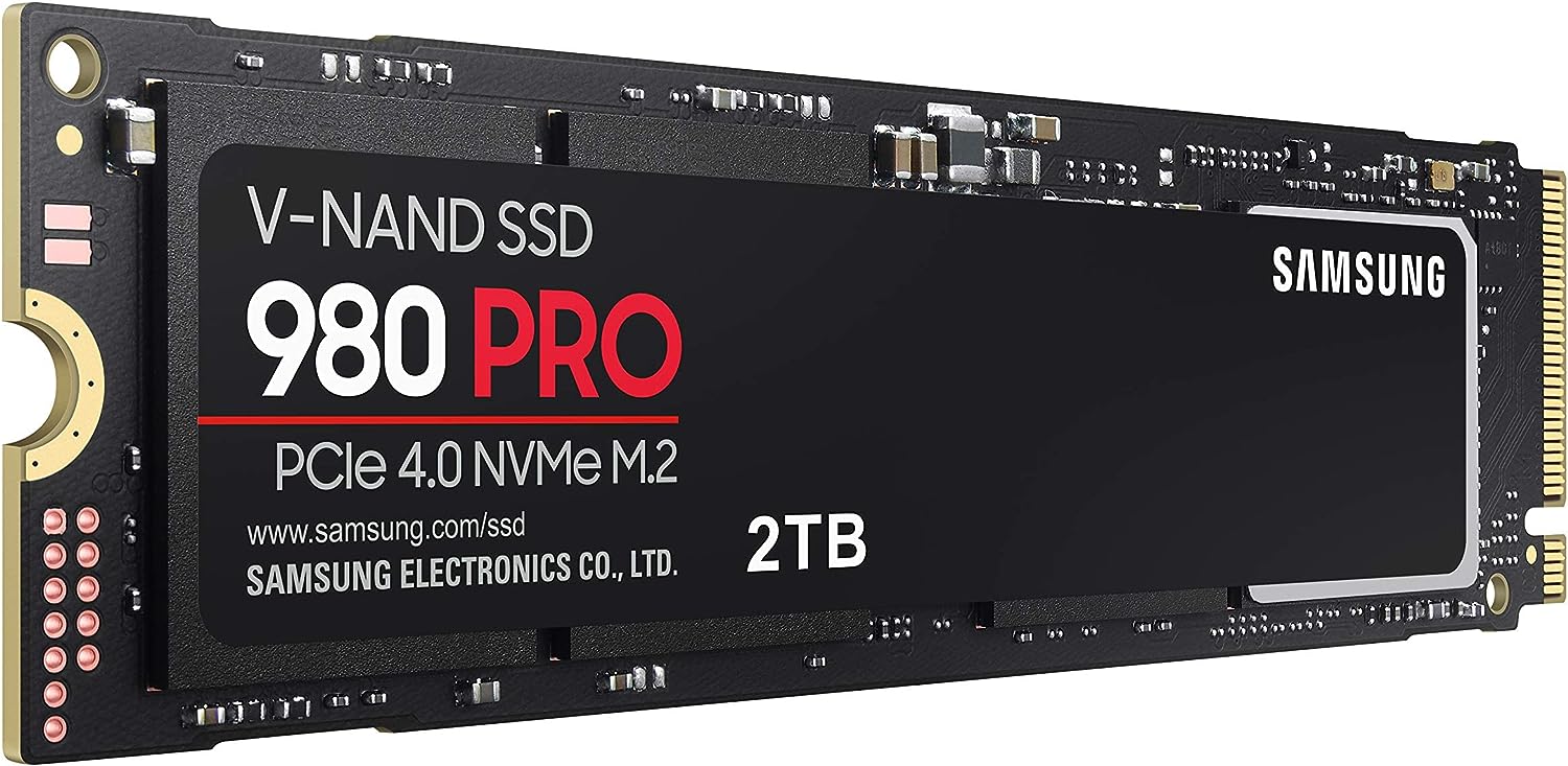 Samsung 980 pro 2TB ssd (Like New) [Amazon] $70.69