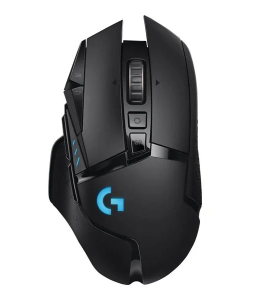 Logitech G502 LIGHTSPEED Wireless Gaming Mouse $70 + free s/h