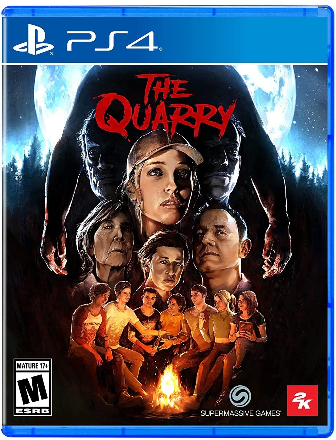 $14.99: The Quarry (PS4 or Xbox One) Amazon