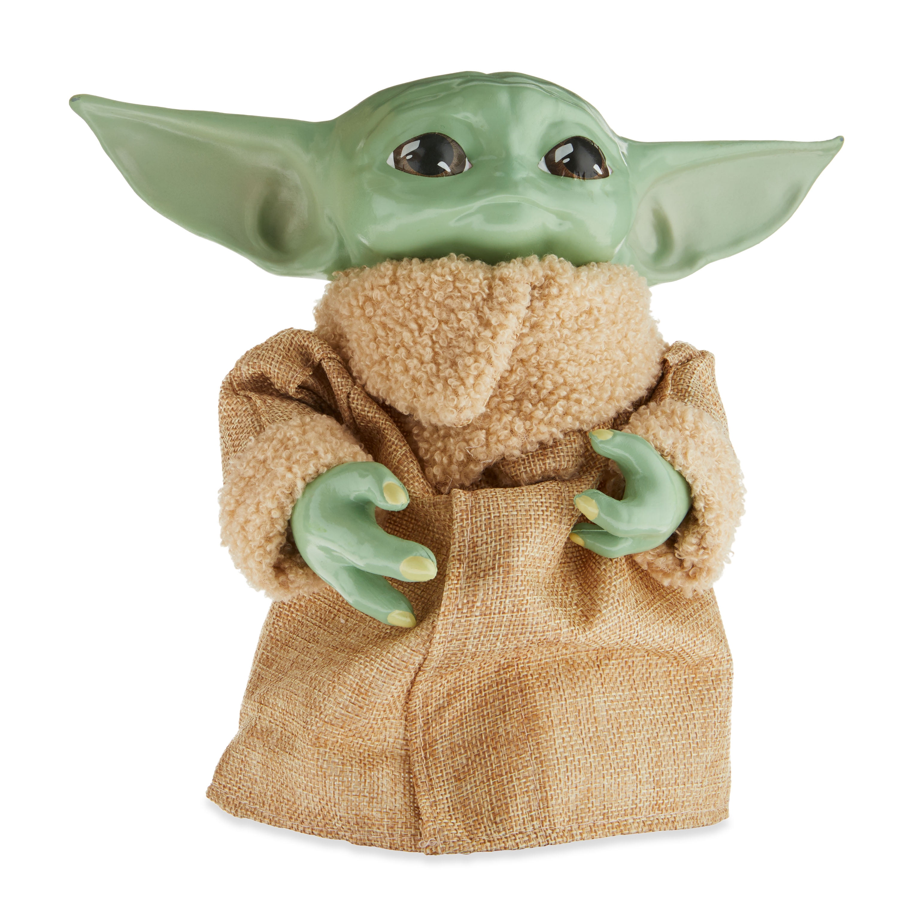 Star Wars The Child *Baby Yoda* Christmas Tree Topper $5 was $35.88 ships free W+ $5.00