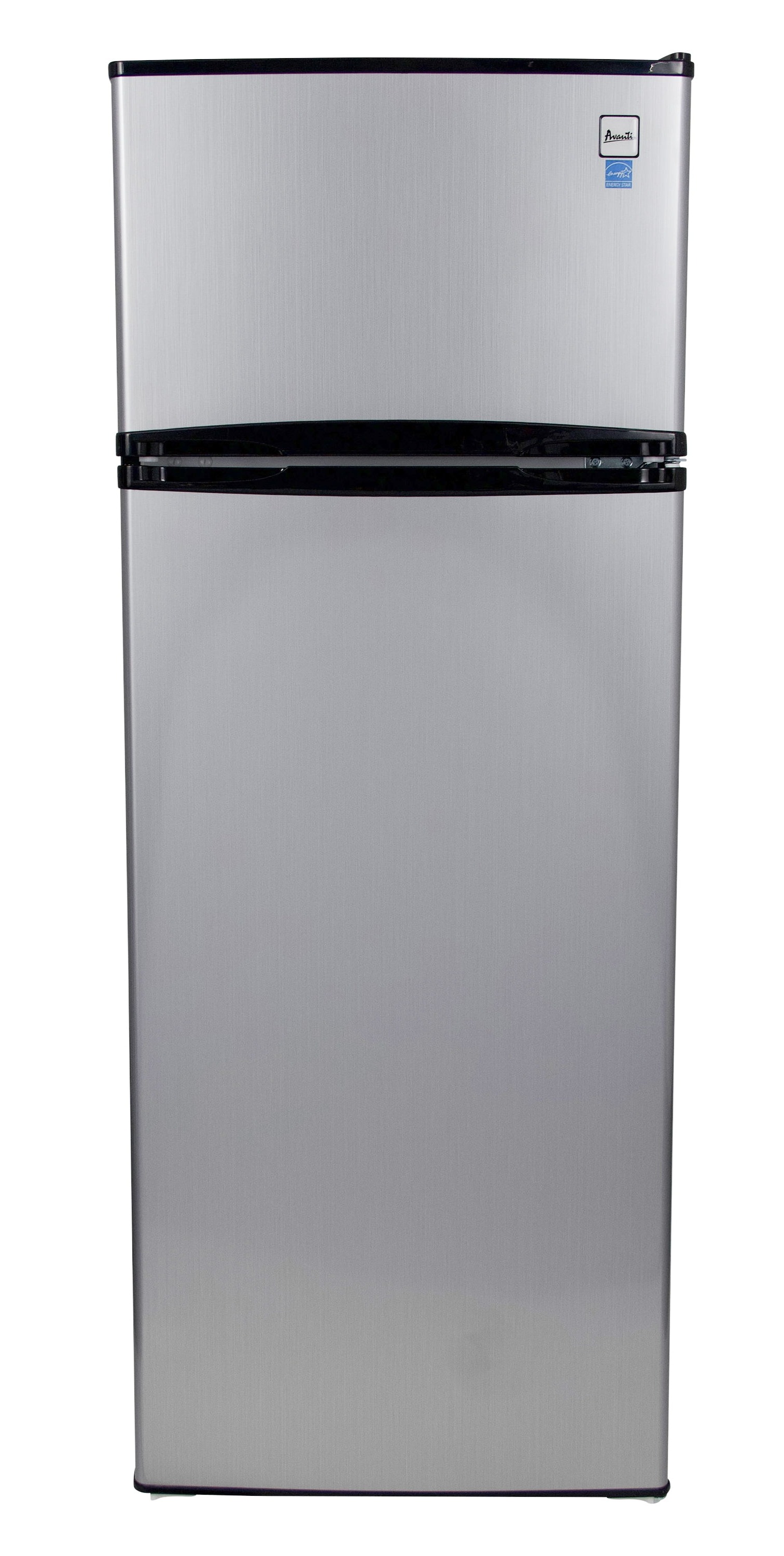 7.3 Cu Ft Avanti Apartment Refrigerator (Stainless Steel or White) $194 + Free Shipping
