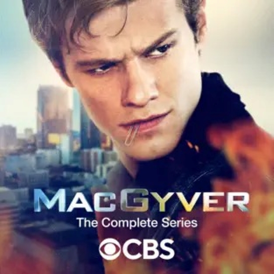 MacGyver: The Complete Series (Digital HD) $24.99