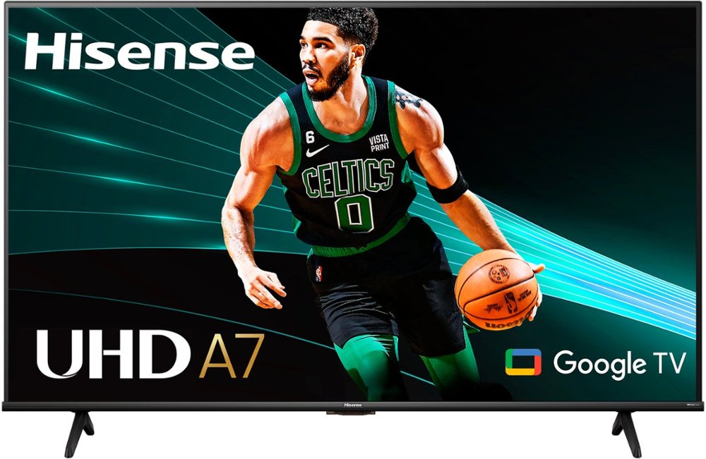 Hisense 85" A76H Series 4K UHD HDR Google TV @ Best Buy $699.99
