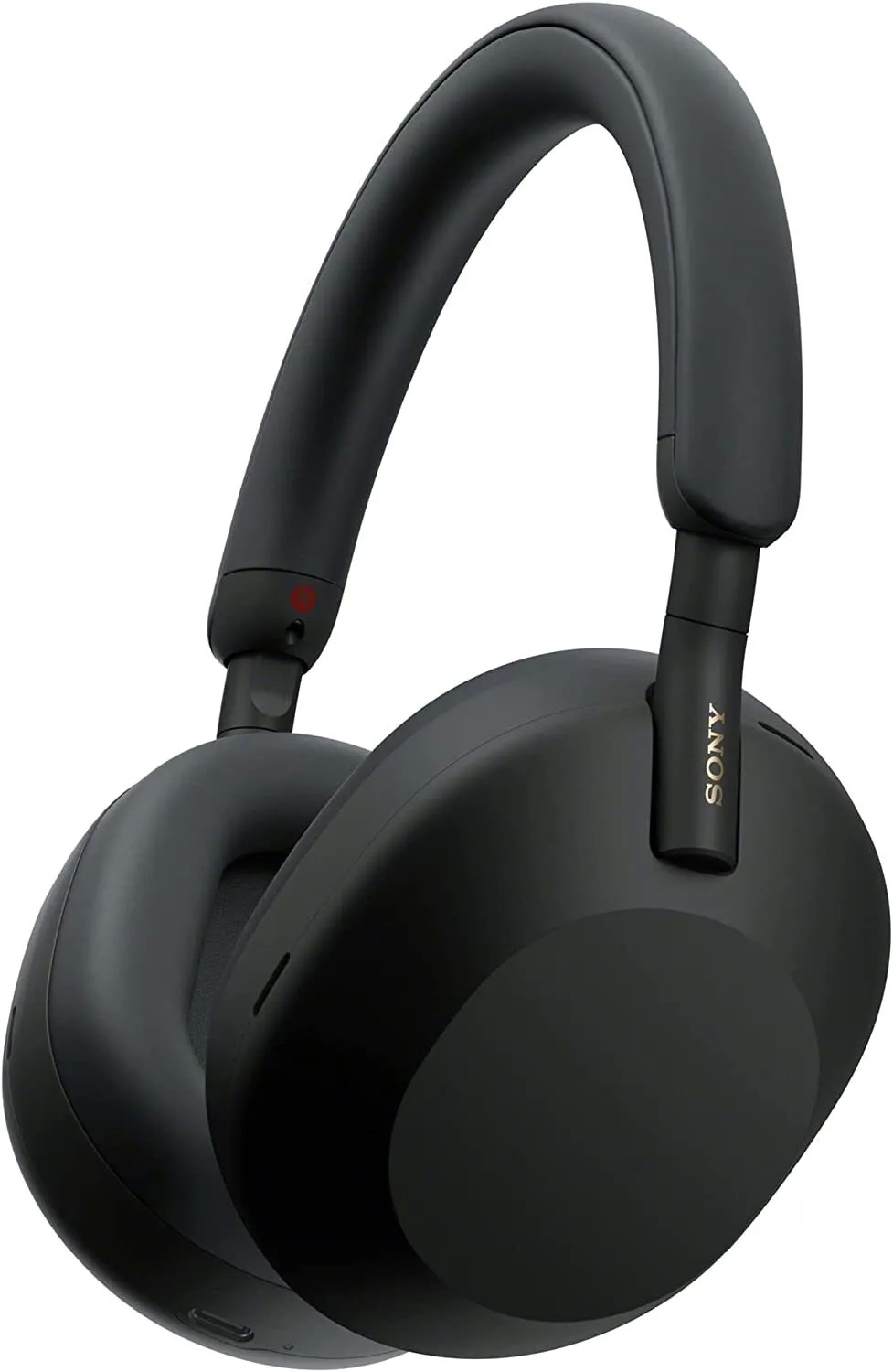 Sony WH-1000XM5/B Wireless Noise Canceling Bluetooth Headphones - Refurbished $199.99