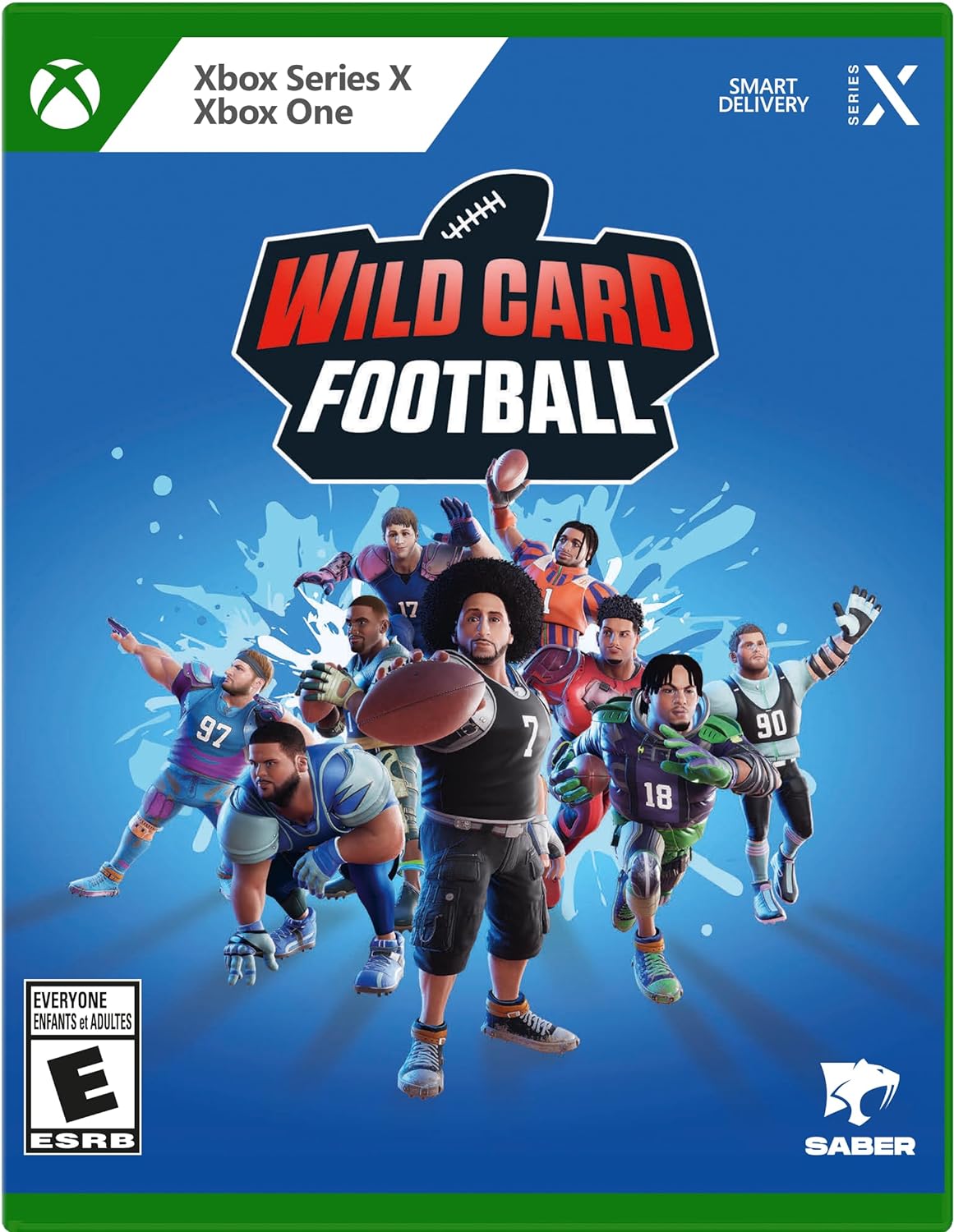 $19.99: Wild Card Football (XSX, PS5, NSW) Amazon