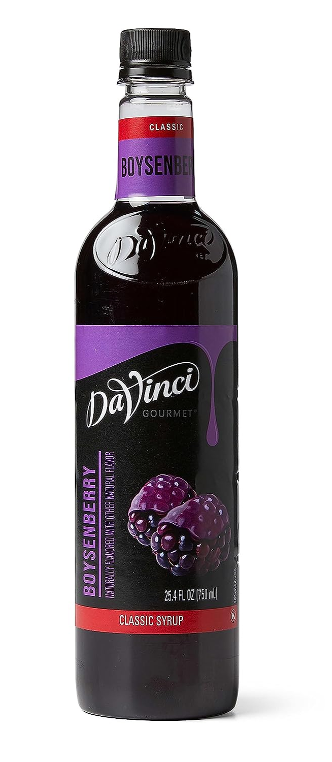 DaVinci Gourmet Classic Syrup, 25.4 Ounce : several flavor options $5.14 Amazon