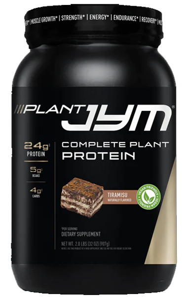JYM complete plant protein tiramisu 10 lbs $81.94 ($74.95+sh) Supplimenthunt.com