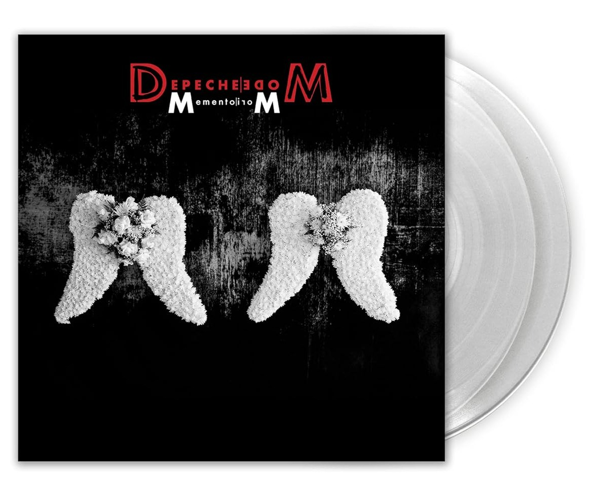 YMMV: Depeche Mode- Memento Mori (Amazon Exclusive Version) Vinyl $23.06 ($25.62 w/o coupon)