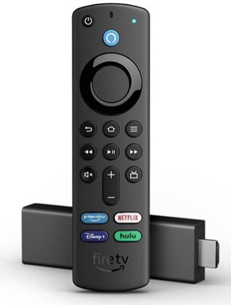 Amazon Fire TV Stick 4K with Alexa Voice Remote (3rd Gen) - $22.99 - Free shipping for Prime members - $22.99 Woot
