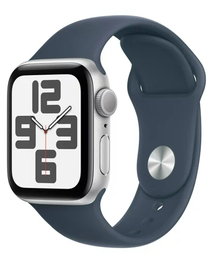 Apple Watch SE 40mm GPS Smartwatch (2023) (various colors) + F/S $189 Walmart
