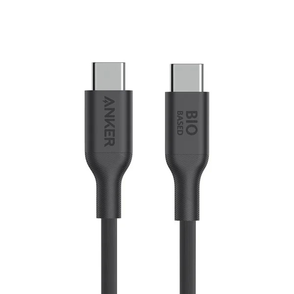 Costco Warehouse Anker Braided USB-C to USB-C Cable 240W, 6ft (pack of 2) - $9.97 YMMV