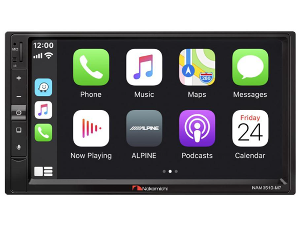nakamichi android player 9 inch price in india