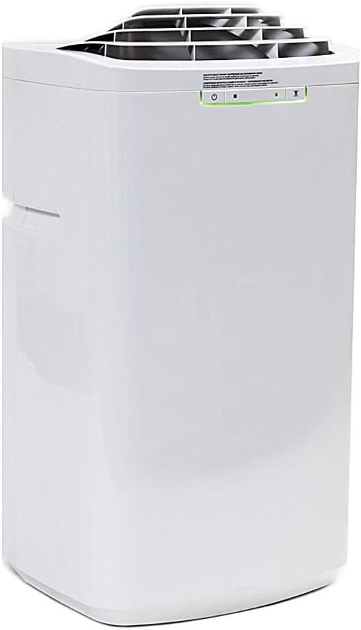 Whynter ARC-110WD 6500 BTU (11 000 BTU ASHRAE) Portable Air Conditioner Dual Hose $348.97