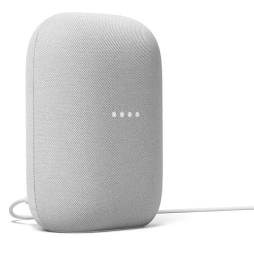 YMMV Google Nest Audio Smart Speaker Chalk - $24.97 Lowes B&M