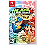 Mega Man Battle Network Legacy Collection - Nintendo Switch - GameStop $59.99