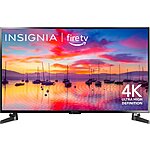 Insignia - 43&quot; Class F30 Series LED 4K UHD Smart Fire TV, $199.99 + Free Shipping