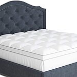 Sleep Mantra Mattress Topper 2 Pack For $39.99 – $59.99 [Only Available on the App] From Woot