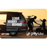 $50 eGift Cards: Ace Hardware $42.50, Jiffy Lube (Email Delivery) $40
