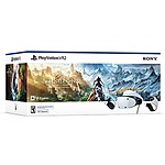 Sony PlayStation VR2 Horizon Call of the Mountain Bundle (PS5) $500 + Free Shipping