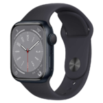 Costco Members: Apple Watch Series 8 GPS Smartwatch (41mm, Midnight) $250 &amp; More + $5 S/H