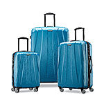3-Piece Samsonite Luggage Sets: 3-Pc Centric 2 (Caribbean Blue) $200 &amp; More + Free S/H